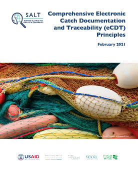 Comprehensive Electronic Catch Documentation and Traceability Principles